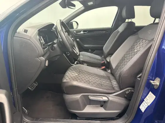 VOLKSWAGEN T-ROC - voiture d'occasion - Photo 18