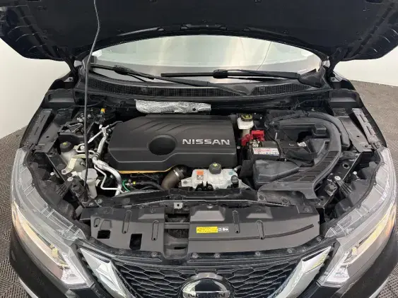 NISSAN QASHQAI II - voiture d'occasion - Photo 21