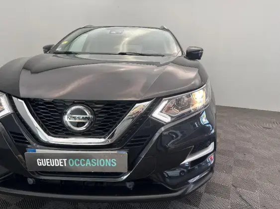 NISSAN QASHQAI II - voiture d'occasion - Photo 22