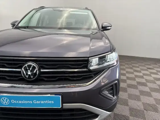 VOLKSWAGEN T-CROSS - voiture d'occasion - Photo 22