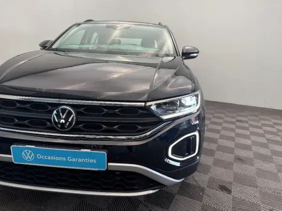 VOLKSWAGEN T-ROC - voiture d'occasion - Photo 22