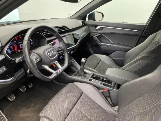 AUDI Q3 SPORTBACK II - voiture d'occasion - Photo 18