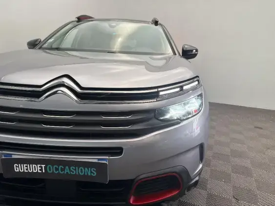 CITROEN C5 II - voiture d'occasion - Photo 22