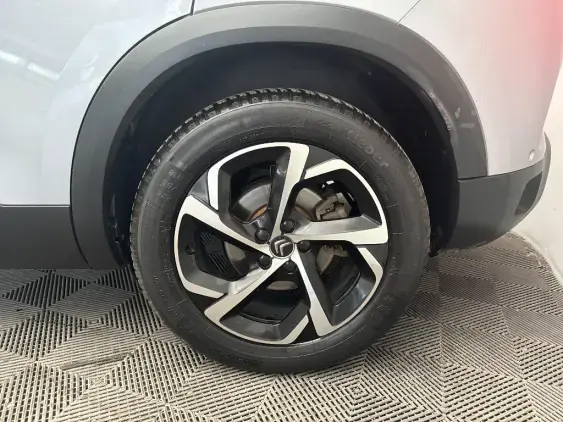 CITROEN C5 II - voiture d'occasion - Photo 24