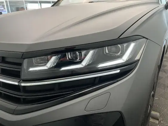 VOLKSWAGEN TOUAREG III - voiture d'occasion - Photo 22