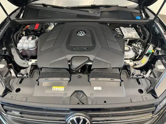VOLKSWAGEN TOUAREG III - voiture d'occasion - Photo 21