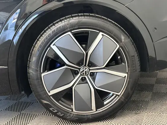 VOLKSWAGEN TOUAREG III - voiture d'occasion - Photo 24