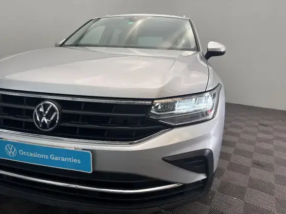 VOLKSWAGEN TIGUAN II - voiture d'occasion - Photo 22