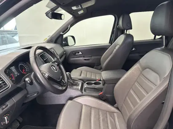 VOLKSWAGEN AMAROK - voiture d'occasion - Photo 18