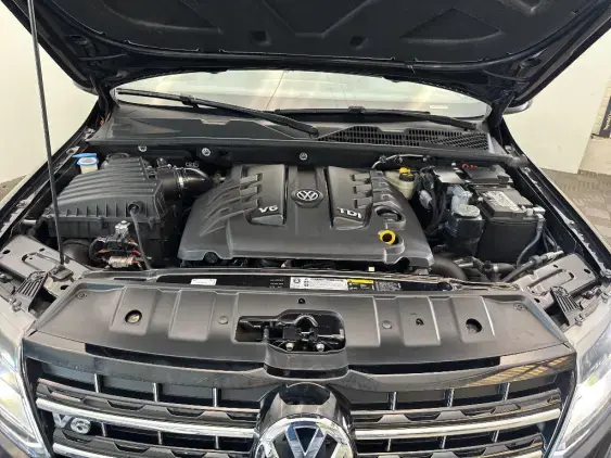 VOLKSWAGEN AMAROK - voiture d'occasion - Photo 21