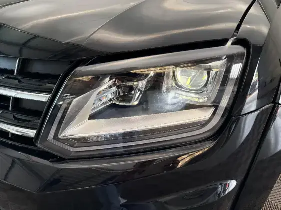 VOLKSWAGEN AMAROK - voiture d'occasion - Photo 22