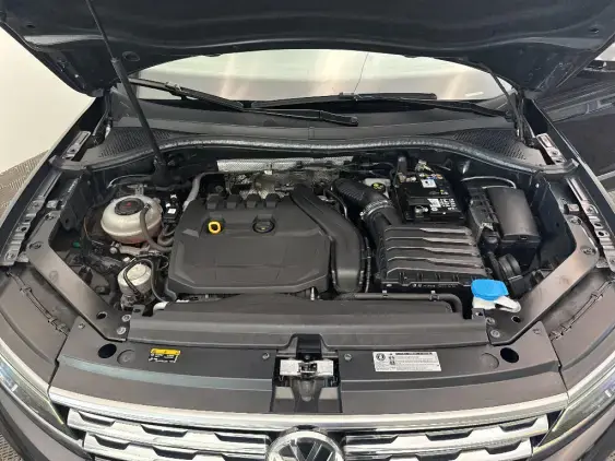VOLKSWAGEN TIGUAN II - voiture d'occasion - Photo 20