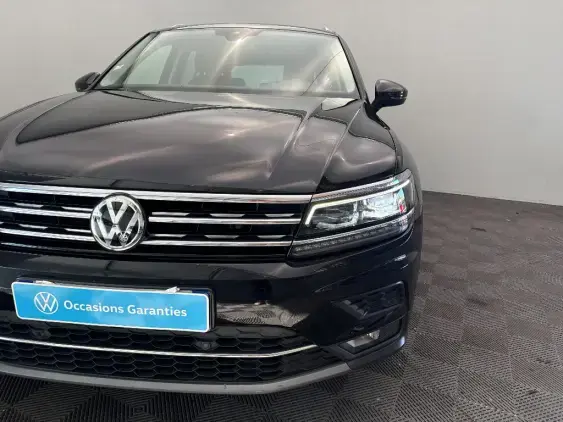 VOLKSWAGEN TIGUAN II - voiture d'occasion - Photo 21