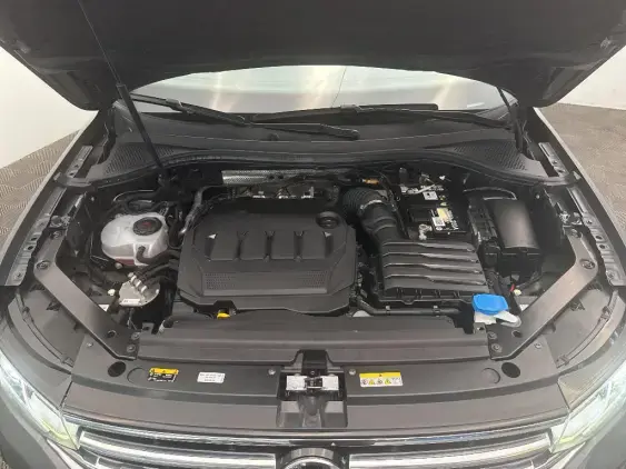 VOLKSWAGEN TIGUAN II - voiture d'occasion - Photo 20