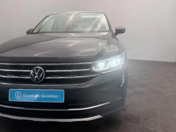 VOLKSWAGEN TIGUAN II - voiture d'occasion - Photo 21