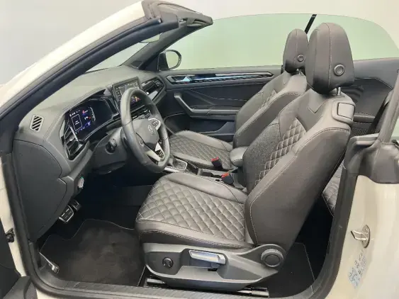 VOLKSWAGEN T-ROC CABRIOLET I - voiture d'occasion - Photo 17