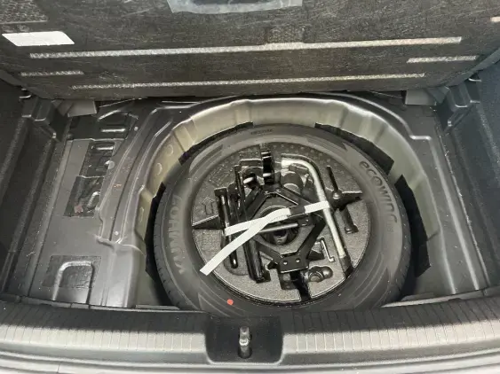 VOLKSWAGEN POLO VI - voiture d'occasion - Photo 17