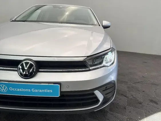 VOLKSWAGEN POLO VI - voiture d'occasion - Photo 18