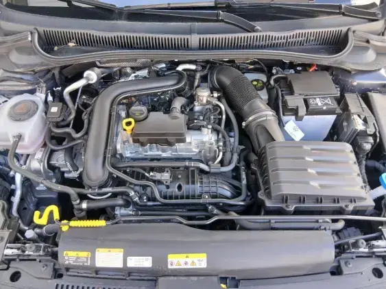 VOLKSWAGEN POLO VI - voiture d'occasion - Photo 21