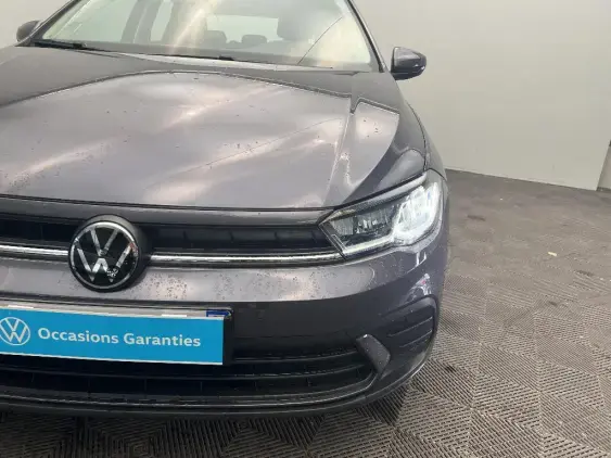 VOLKSWAGEN POLO VI - voiture d'occasion - Photo 21