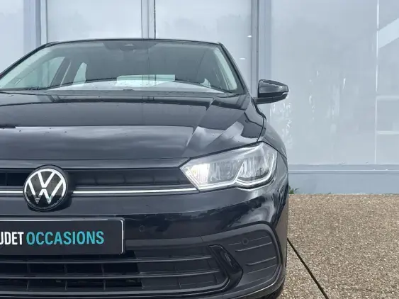 VOLKSWAGEN POLO VI - voiture d'occasion - Photo 21