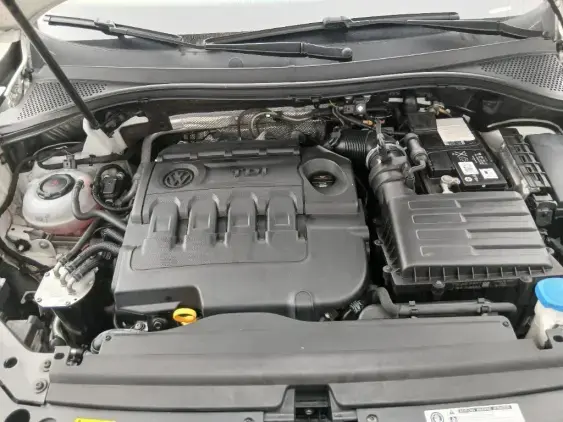VOLKSWAGEN TIGUAN II - voiture d'occasion - Photo 21