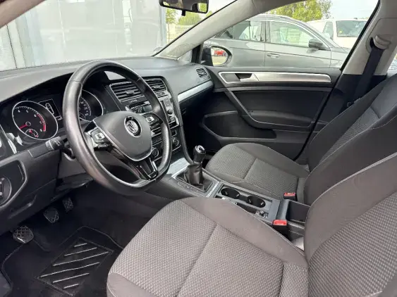VOLKSWAGEN GOLF VII - voiture d'occasion - Photo 17