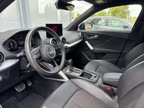 AUDI Q2 - voiture d'occasion - Photo 18