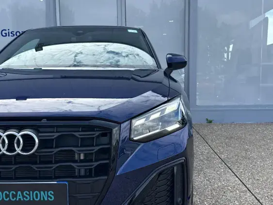 AUDI Q2 - voiture d'occasion - Photo 21