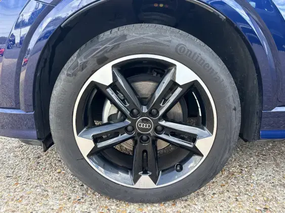 AUDI Q2 - voiture d'occasion - Photo 22
