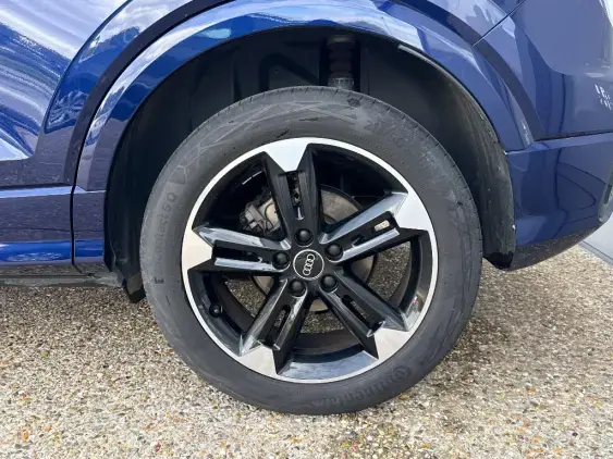 AUDI Q2 - voiture d'occasion - Photo 23