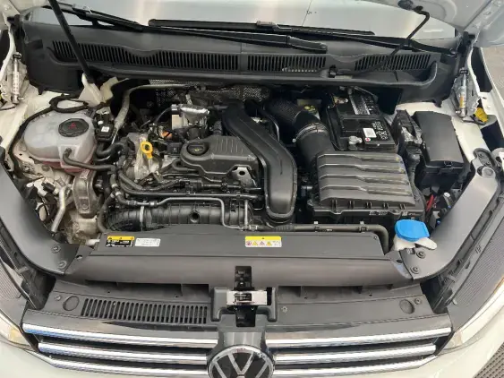VOLKSWAGEN TOURAN III - voiture d'occasion - Photo 21