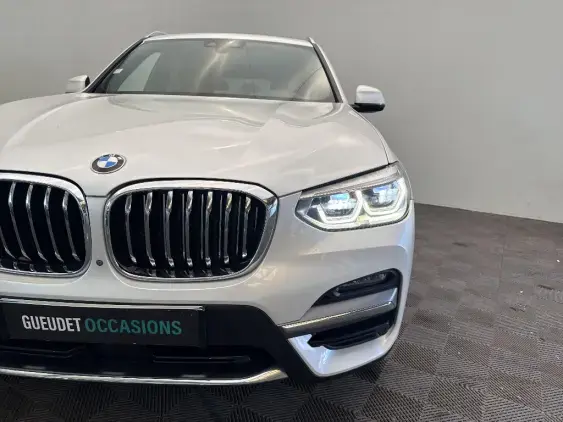 BMW X3 III - voiture d'occasion - Photo 21