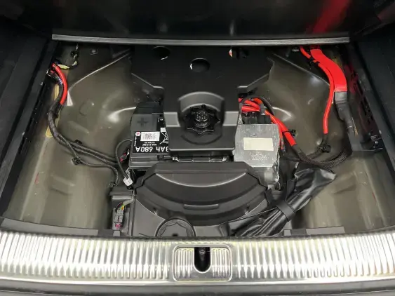 AUDI A4 AVANT - voiture d'occasion - Photo 17