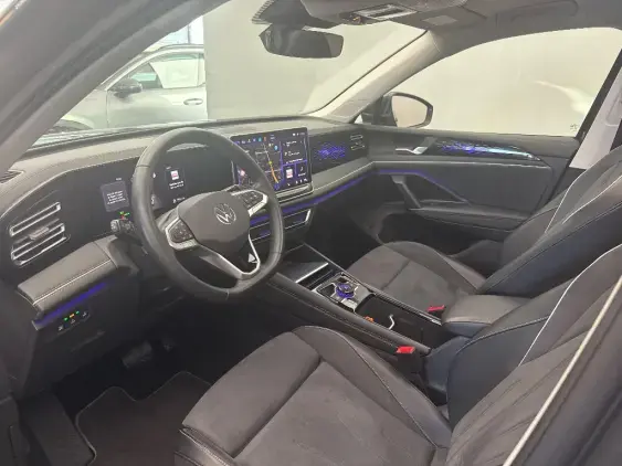 VOLKSWAGEN TIGUAN III - voiture d'occasion - Photo 18