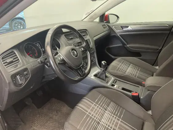 VOLKSWAGEN GOLF VII - voiture d'occasion - Photo 18