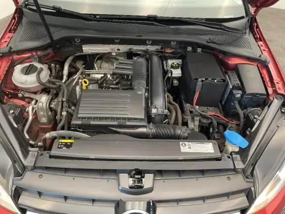 VOLKSWAGEN GOLF VII - voiture d'occasion - Photo 21
