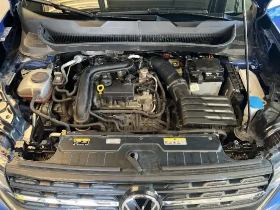 VOLKSWAGEN T-CROSS - voiture d'occasion - Photo 20