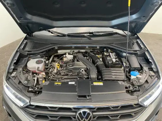VOLKSWAGEN T-ROC - voiture d'occasion - Photo 21