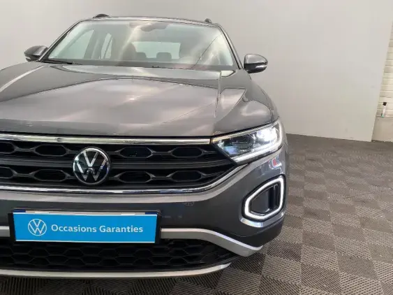 VOLKSWAGEN T-ROC - voiture d'occasion - Photo 22