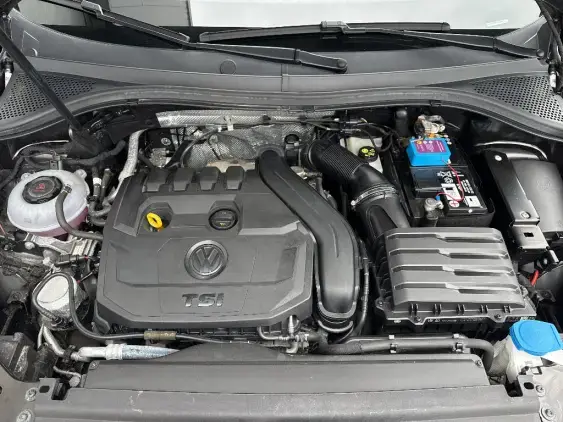 VOLKSWAGEN TIGUAN II - voiture d'occasion - Photo 20