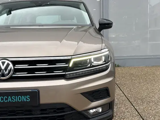 VOLKSWAGEN TIGUAN II - voiture d'occasion - Photo 21