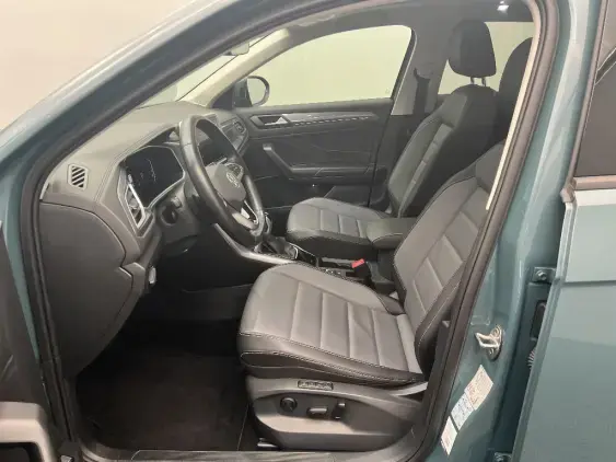 VOLKSWAGEN T-ROC - voiture d'occasion - Photo 18