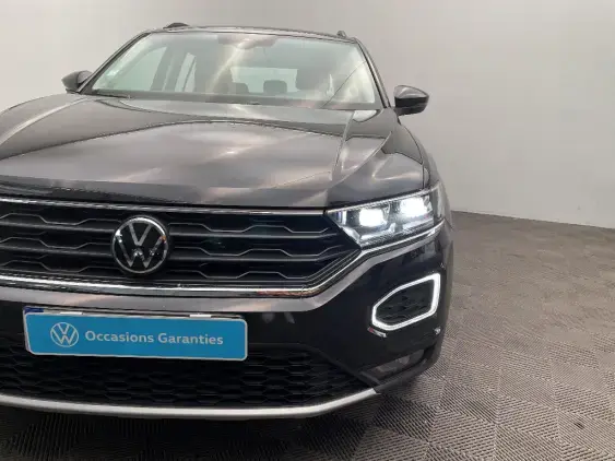 VOLKSWAGEN T-ROC - voiture d'occasion - Photo 19