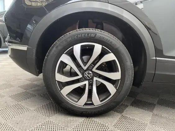 VOLKSWAGEN T-ROC - voiture d'occasion - Photo 20