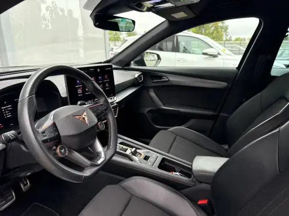 CUPRA FORMENTOR - voiture d'occasion - Photo 18