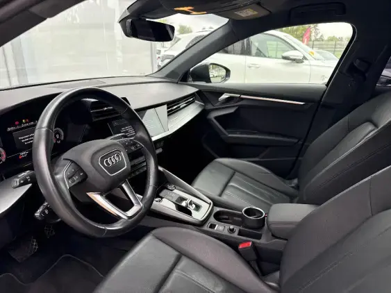AUDI A3 SPORTBACK IV - voiture d'occasion - Photo 18