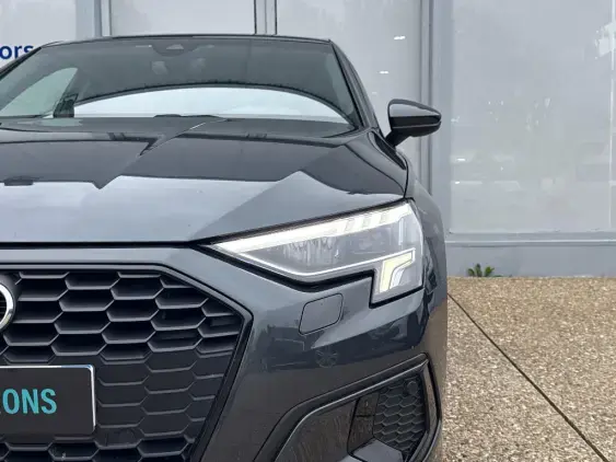 AUDI A3 SPORTBACK IV - voiture d'occasion - Photo 22