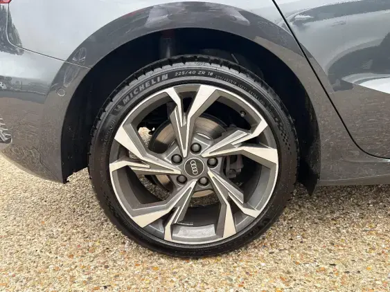 AUDI A3 SPORTBACK IV - voiture d'occasion - Photo 25