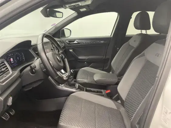 VOLKSWAGEN T-ROC - voiture d'occasion - Photo 18